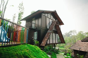 Wood Panda Luxury Resort Wayanad