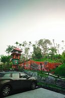 Wood Panda Luxury Resort Wayanad