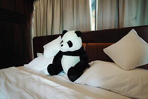 Wood Panda Luxury Resort Wayanad