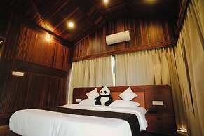 Wood Panda Luxury Resort Wayanad