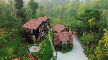 Wood Panda Luxury Resort Wayanad