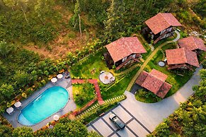 Wood Panda Luxury Resort Wayanad