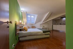 The Green Attic by Wonderful Italy
