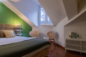 The Green Attic by Wonderful Italy