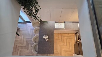 Sagma Maisonette with pool and garden