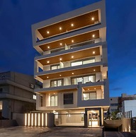 Sagma Maisonette with pool and garden