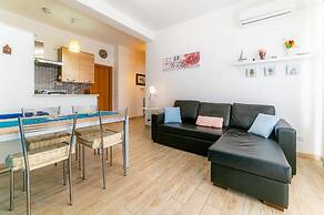 Sea View Flat - close to the Beach