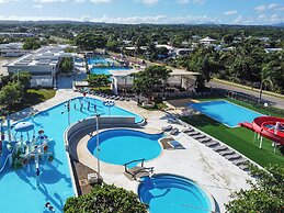 Apartamentos en Parque Acuático