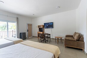 Apartamentos en Parque Acuático