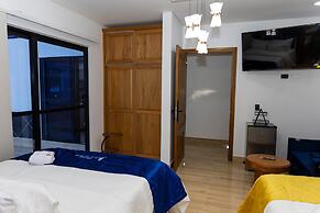 Ecohotel Dubai Del Oriente