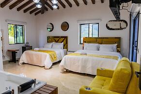 Ecohotel Dubai Del Oriente