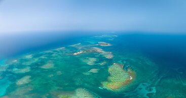 All-inclusive Sapodilla Private Island
