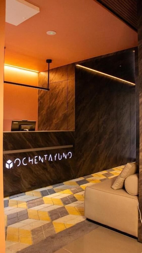 Habitat Ochentayuno