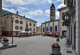 B&B Berninapass