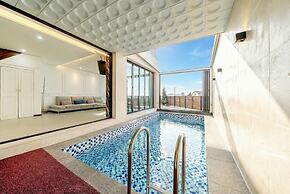 Ganghwa Elijah Pool Villa