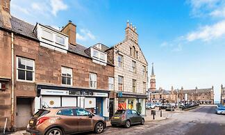 The Hideaway Cosy Seaside Getaway in Stonehaven
