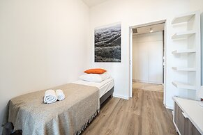 Prywatna Sauna Taras Przestronny Shellter