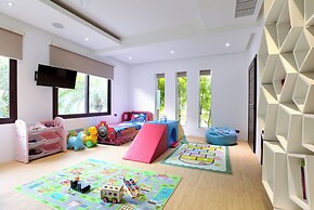 Villa Turquoise 1