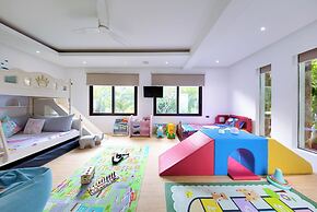 Villa Turquoise 1