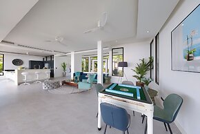 Villa Turquoise 1