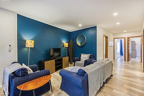 Charming Marsaskala Stay Balcony Seafront Walks