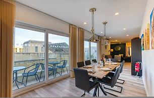 Charming Marsaskala Stay Balcony Seafront Walks