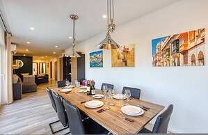 Charming Marsaskala Stay Balcony Seafront Walks