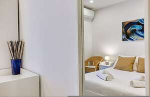 Charming Marsaskala Stay Balcony Seafront Walks