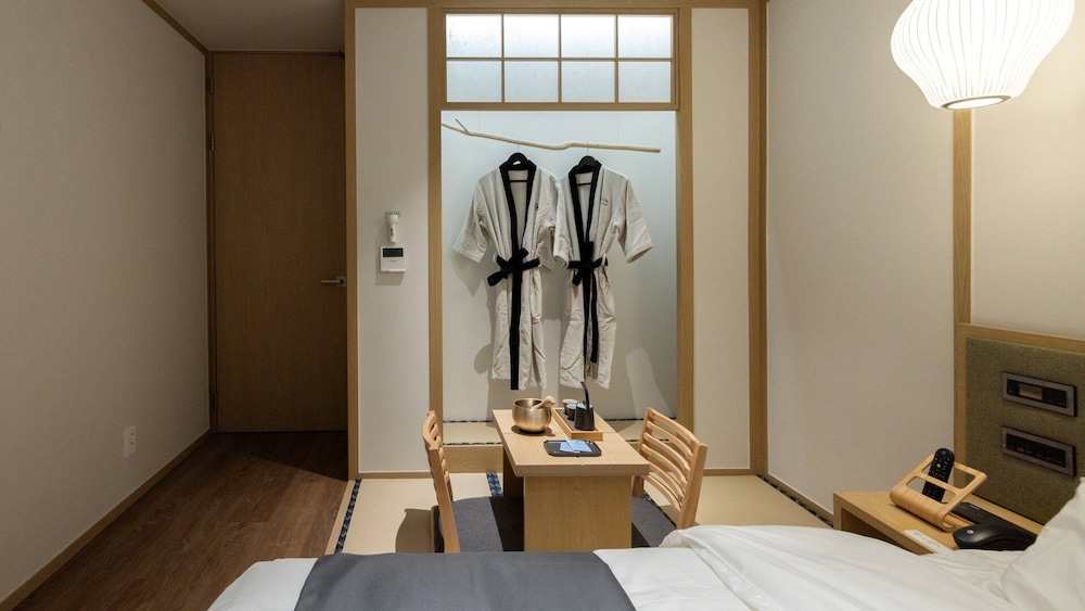 Anook Ryokan Hotel Eunpyeong Bulgwang