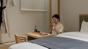Anook Ryokan Hotel Eunpyeong Bulgwang
