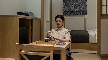 Anook Ryokan Hotel Eunpyeong Bulgwang