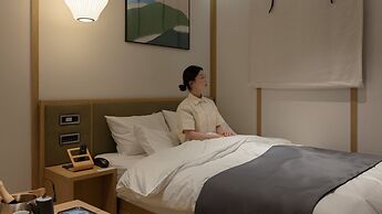 Anook Ryokan Hotel Eunpyeong Bulgwang