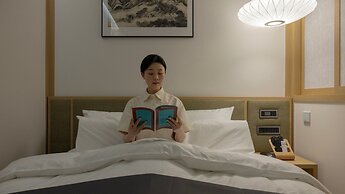 Anook Ryokan Hotel Eunpyeong Bulgwang
