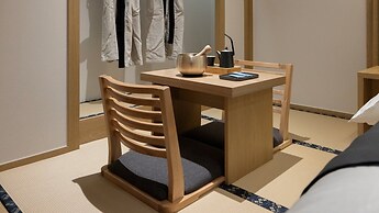 Anook Ryokan Hotel Eunpyeong Bulgwang