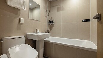 Anook Ryokan Hotel Eunpyeong Bulgwang