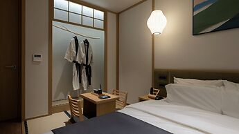 Anook Ryokan Hotel Eunpyeong Bulgwang