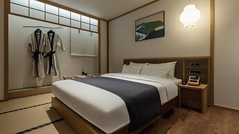 Anook Ryokan Hotel Eunpyeong Bulgwang
