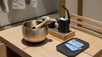Anook Ryokan Hotel Eunpyeong Bulgwang