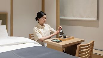 Anook Ryokan Hotel Eunpyeong Bulgwang