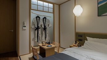 Anook Ryokan Hotel Eunpyeong Bulgwang