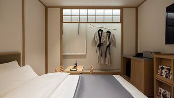 Anook Ryokan Hotel Eunpyeong Bulgwang