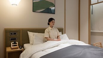 Anook Ryokan Hotel Eunpyeong Bulgwang