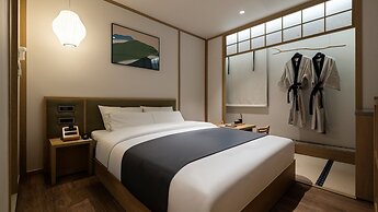 Anook Ryokan Hotel Eunpyeong Bulgwang