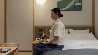 Anook Ryokan Hotel Eunpyeong Bulgwang