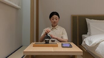 Anook Ryokan Hotel Eunpyeong Bulgwang