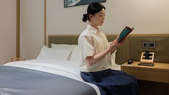 Anook Ryokan Hotel Eunpyeong Bulgwang