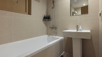 Anook Ryokan Hotel Eunpyeong Bulgwang
