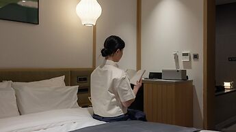 Anook Ryokan Hotel Eunpyeong Bulgwang
