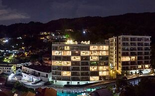 Patong Beach Walking Street Seaview C257