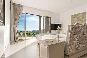 Best Sea View Infinity Pool V300